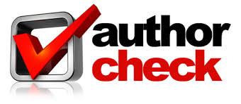 Author Check database logo