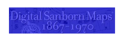 Digital Sanborn Maps database logo