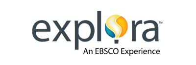 Explora by EBSCO database logo