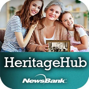 Heritage Hub database logo