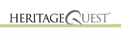 Heritage Quest database logo