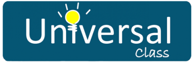 Universal Class database logo
