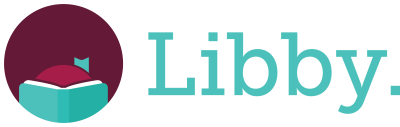 Libby (OverDrive) database logo