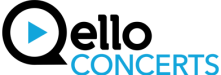 Qello Concerts database logo