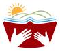 Culpeper County Library logo, full color