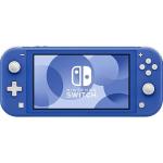 blue Nintendo Switch Lite