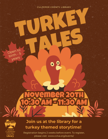 turkey tales 