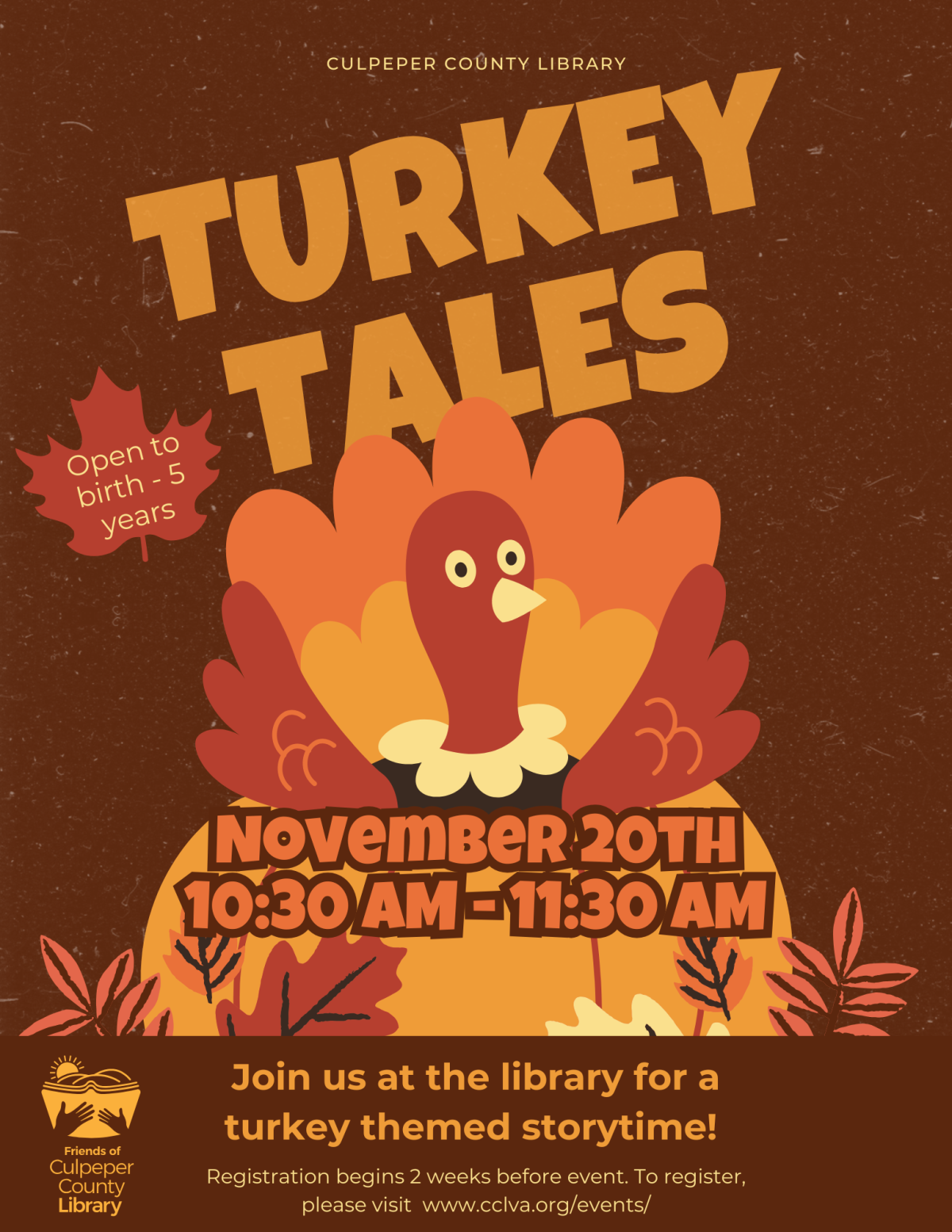 turkey tales 