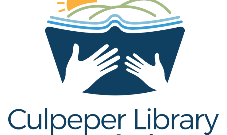 Culpeper Library Foundation Logo